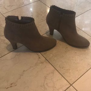 Aerosole Bootie Heels
